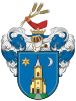 Coat of arms of Keménfa