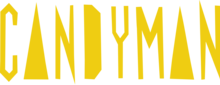 Description de l'image Candyman 2021 logo.png.