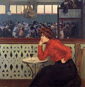 Le Moulin de la Galette