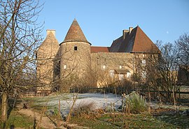 Chateau of Corcelle