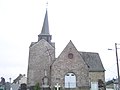 Kirche Saint-Melaine