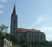 Church in Ardud