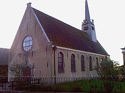 Dutch Reformed church