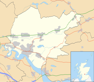 Brücke (Tillicoultry Burn) (Clackmannanshire)