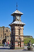 Tynemouth Clock Tower