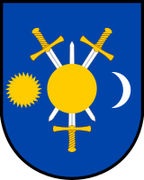 Coat of arms of Bohušov