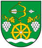 Coat of arms of Veľký Kýr