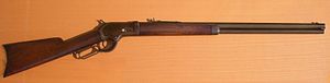 Colt-Burgess Rifle