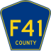 F-41 marker