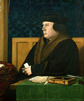 Holbein le Jeune, Thomas Cromwell, 1532.