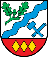 Wappen von Bermel