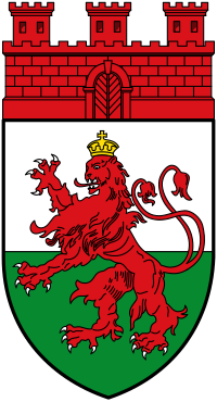 Hamborn Coat of Arms