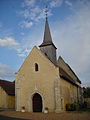 Église Notre-Dame de Dame-Marie