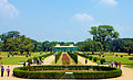 Daria Daulat Bagh - View from the entrance