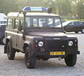 Land Rover Wolf