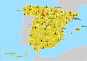 Image illustrative de l’article Diocèse de Palencia