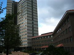 Dormitory of Cheonan campus