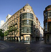 Edificio Moratinos