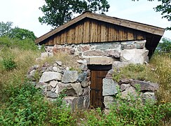 Milk cellar