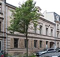 Ehemaliges Evangelisches Vereinshaus (Arbeiterverein)