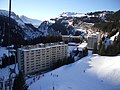 Flaine station