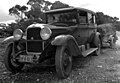 1928 Studebaker GB Regal Commander