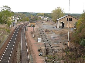 Image illustrative de l’article Gare d'Écommoy