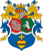 Coat of arms of Baks
