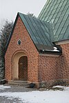 Artikel: Hallstaviks kyrka