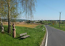 Halsdorf – Veduta