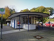 Wartehalle