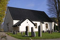 Helgesta kyrka