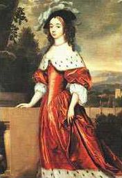 Henriëtte Catharina van Oranje (1637–1708)