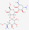 4/07 Hygromycin B structure copied from PubChem