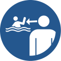 M054 — supervise children during aquatic activities