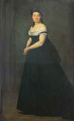 Henner, Portrait de Mme Daniel Dollfus-Koechlin