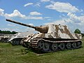 Jagdpanzer VI ou « Jagdtiger ».