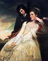 Jane Maxwell with her son, George Duncan, 1778