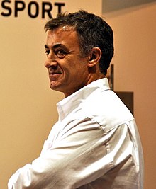 Photo de Jean Alesi en 2011