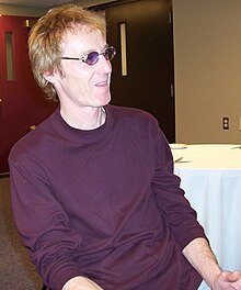 Greer in 2003