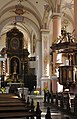 Saint Joseph’s - view of the altar and pulpit