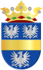 Coat of arms of Koudekerk aan den Rijn