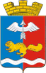 Blason de Krasnotourinsk