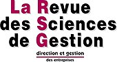 La Revue des Sciences de Gestion - Direction et gestion des entreprises