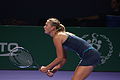 Sharapova at the WTA Tour Championship in Istanbul, October 2011