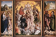 Saint Thomas Altarpiece