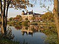 Merwede Channel near the Royal Dutch Mint