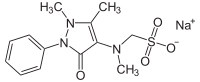 Image illustrative de l’article Noramidopyrine