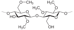 Image illustrative de l’article Méthylcellulose