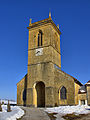 Église Saint-Germain de Mièges